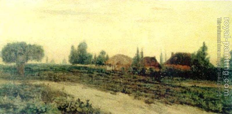 Ion Andreescu : Country road